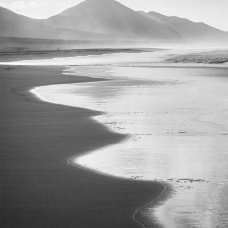 Πόστερ SAND BEACH AND OCEAN - Τοπια - Φυση Sticky 2
