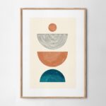 Πόστερ SEMICIRCLES