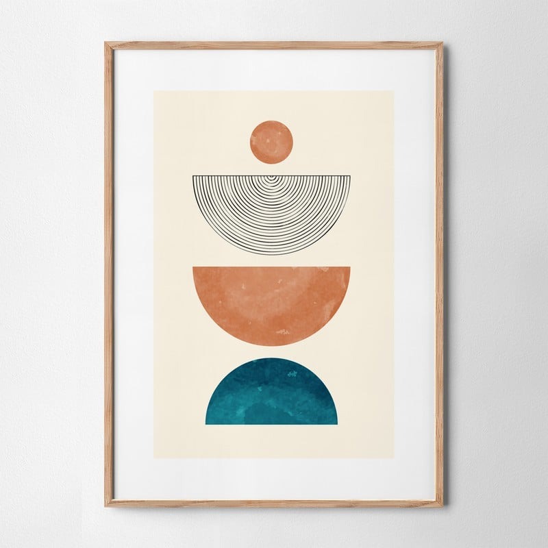 Πόστερ SEMICIRCLES