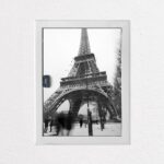 Αυτοκόλλητο ηλεκτρολογικο SNOW EIFFEL