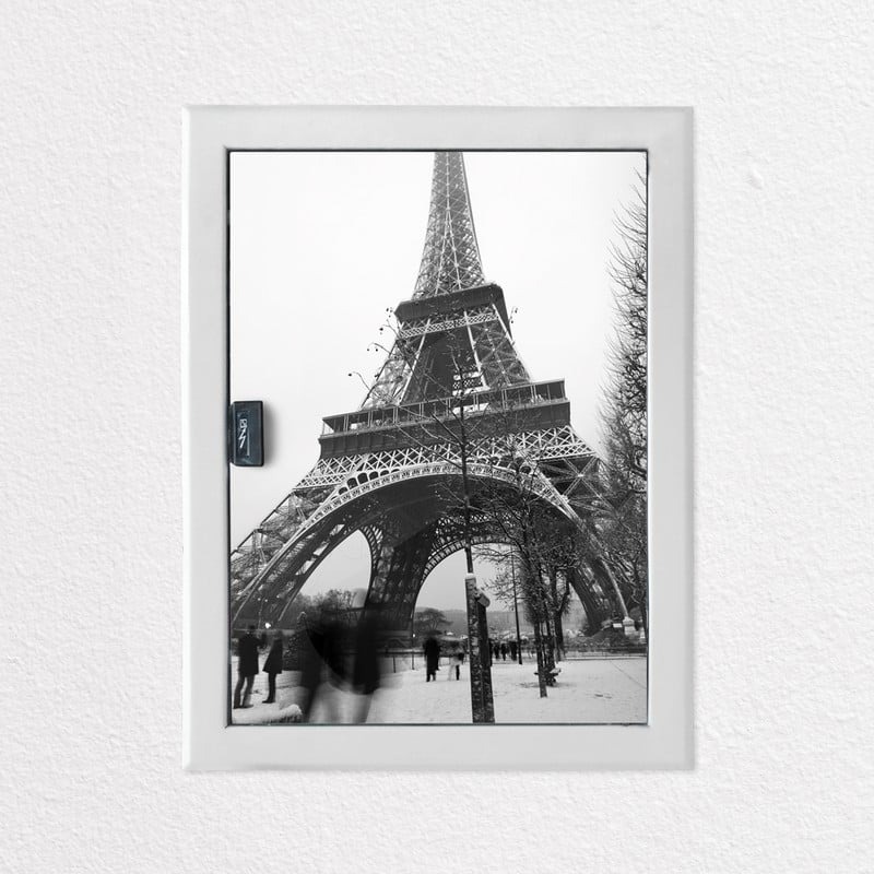 Αυτοκόλλητο ηλεκτρολογικο SNOW EIFFEL