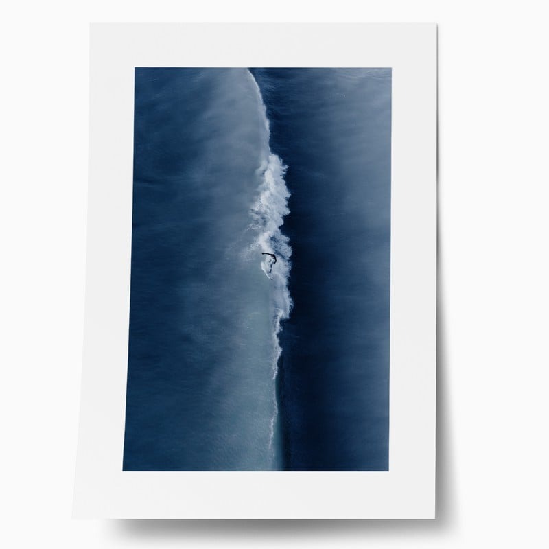 Πόστερ SPINE OF THE WAVE