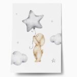 Πόστερ STAR BALLOON BUNNY