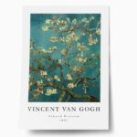 Πόστερ VAN GOGH - ALMOND BLOSSOM