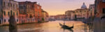 Πίνακας Πανοραμικός σε καμβά VENICE