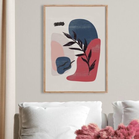 Πόστερ VINTAGE BOHO ABSTRACT ART - Abstract - Αφηρημένα