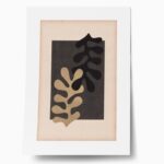 Πόστερ VINTAGE LEAVES COMPOSITION