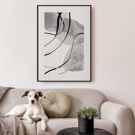 Πόστερ WATERCOLOR MIXED ART