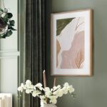 Πόστερ WATERCOLOR NATURE SHAPES