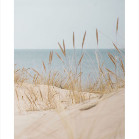 Πόστερ WHITE SAND DUNES - Τοπια - Φυση Sticky 2