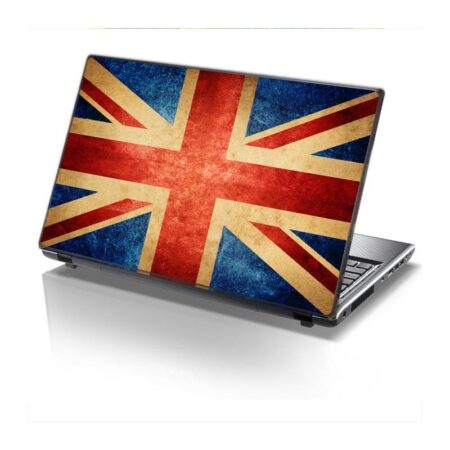 Αυτοκόλλητο Laptop UNION JACK - Laptops
