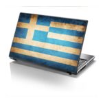 Αυτοκόλλητο Laptop GREECE
