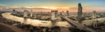 Πίνακας Πανοραμικός BANGKOK RIVER