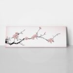 Πίνακας Πανοραμικός BLOSSOM PAINTING