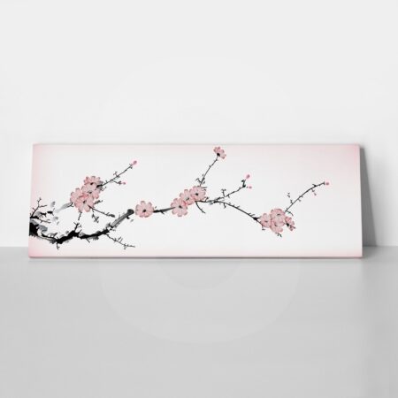 Πίνακας Πανοραμικός BLOSSOM PAINTING - Ανθη Δεντρων