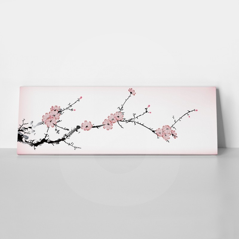 Πίνακας Πανοραμικός BLOSSOM PAINTING