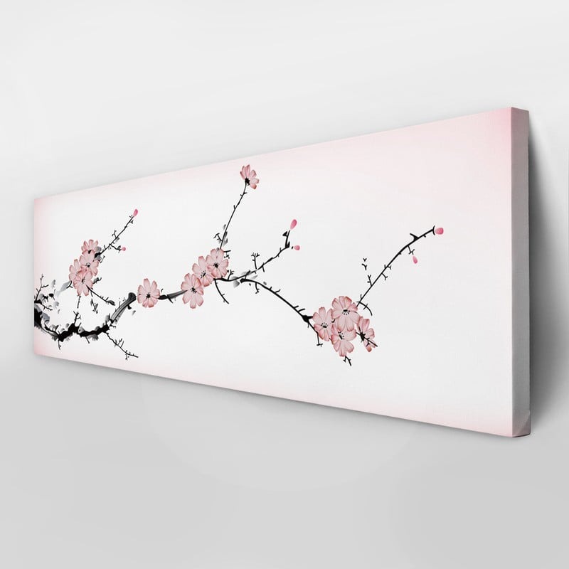 Πίνακας Πανοραμικός BLOSSOM PAINTING