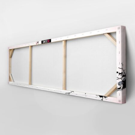 Πίνακας Πανοραμικός BLOSSOM PAINTING - Ανθη Δεντρων Sticky 2