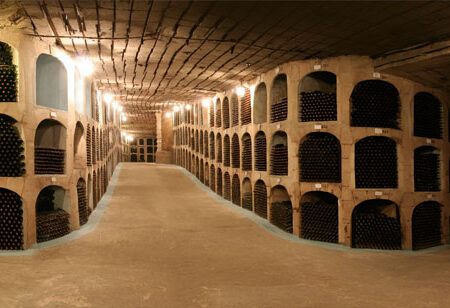 Πίνακας Πανοραμικός CELLAR - Food and Drink Sticky 5