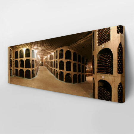 Πίνακας Πανοραμικός CELLAR - Food and Drink Sticky 3