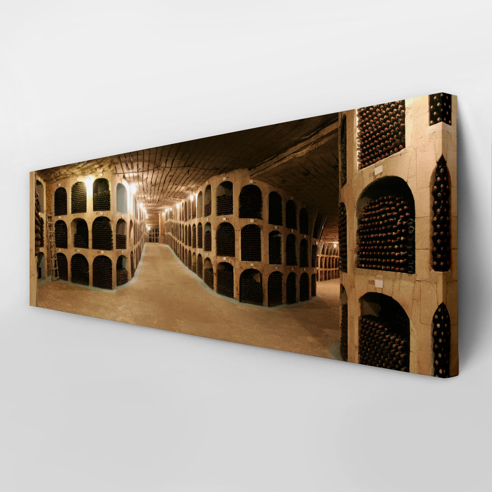 Πίνακας Πανοραμικός CELLAR