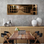 Πίνακας Πανοραμικός CELLAR