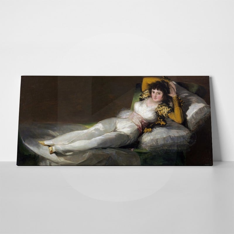 Πίνακας GOYA GIYINIK MAYA