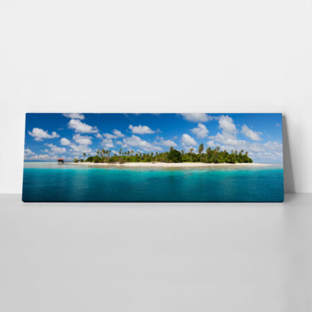 Πίνακας Πανοραμικός IDYLLIC ISLAND - Νησια Sticky 1
