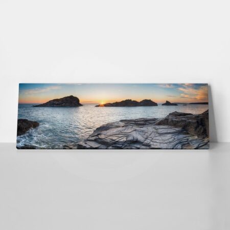 Πίνακας Πανοραμικός ROCKY LEDGES