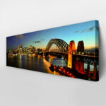 Πίνακας Πανοραμικός SYDNEY HARBOUR
