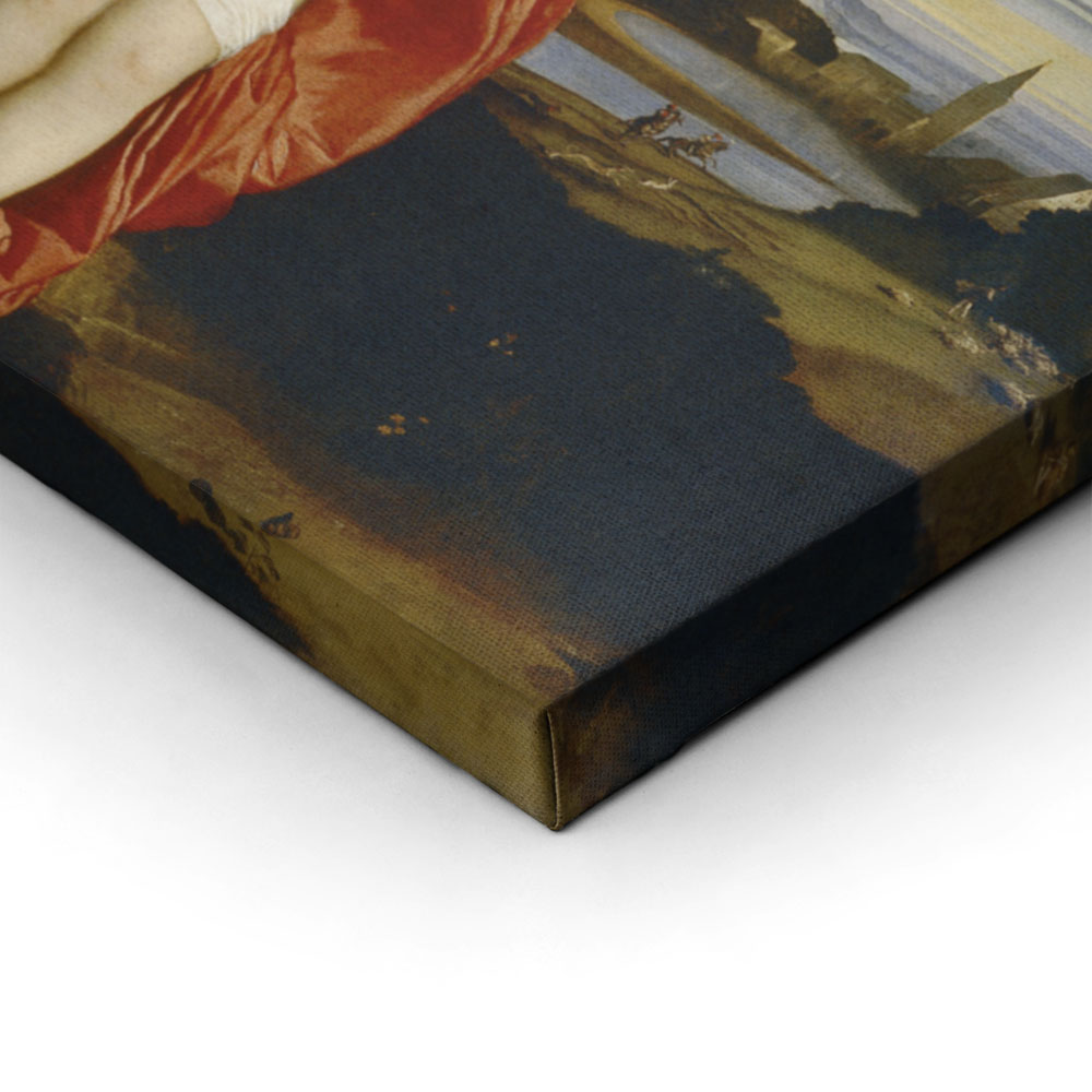 Πίνακας Πανοραμικός TITIAN SACRED AND PROFANE LOVE