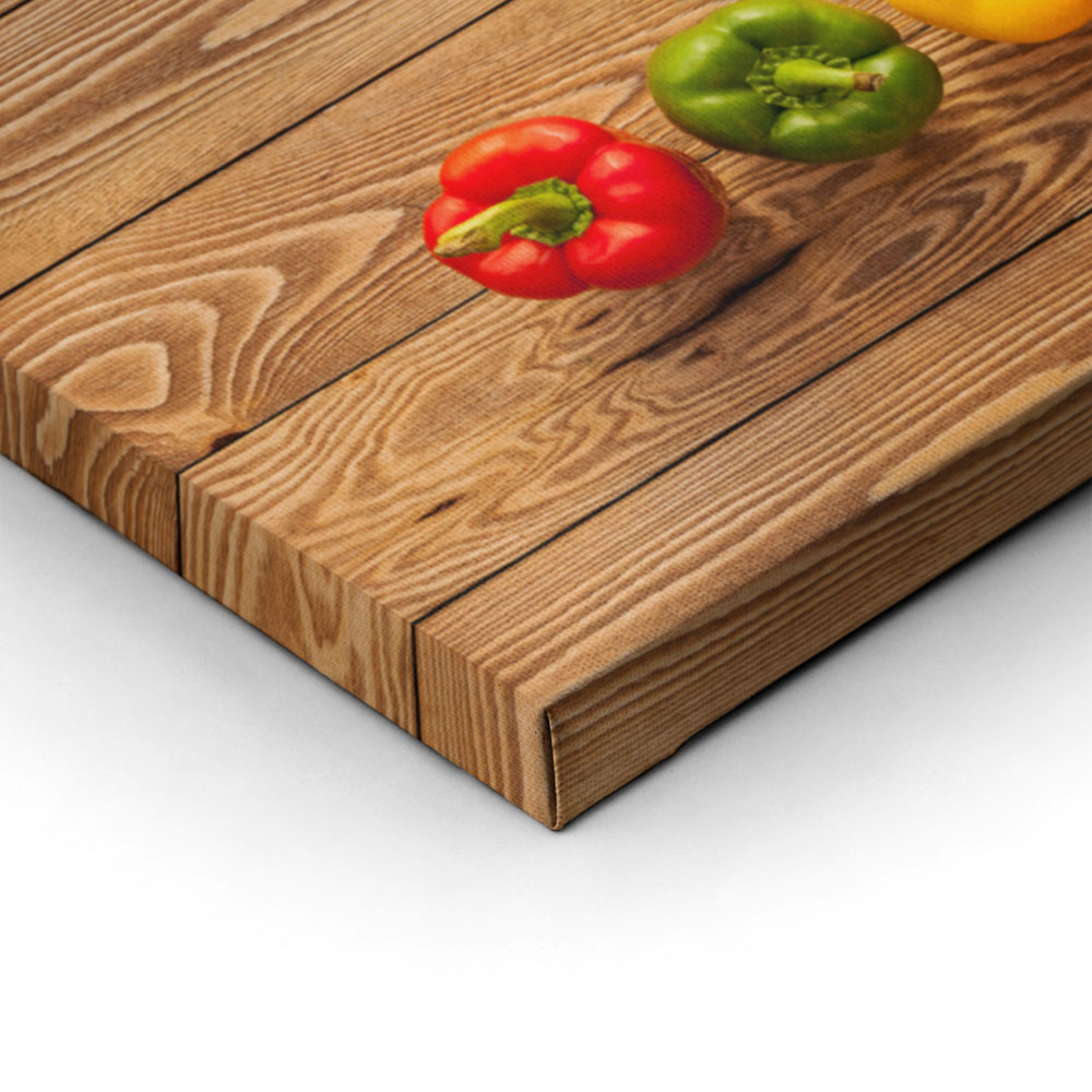 Πίνακας Πανοραμικός VEGETABLES
