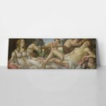 Πίνακας Πανοραμικός VENUS AND MARS BOTICCELLI