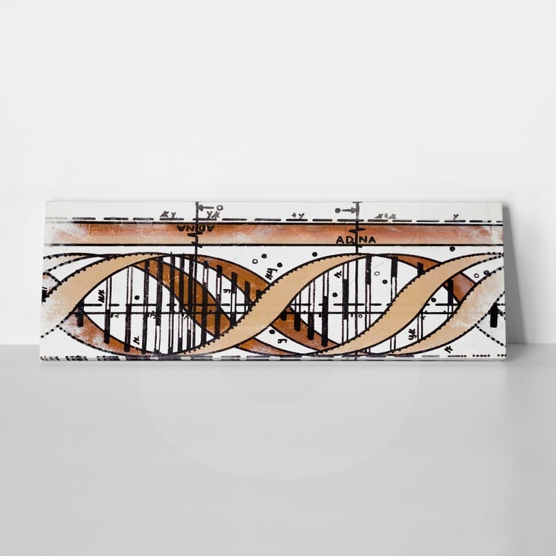 Πίνακας Πανοραμικός VINTAGE DNA