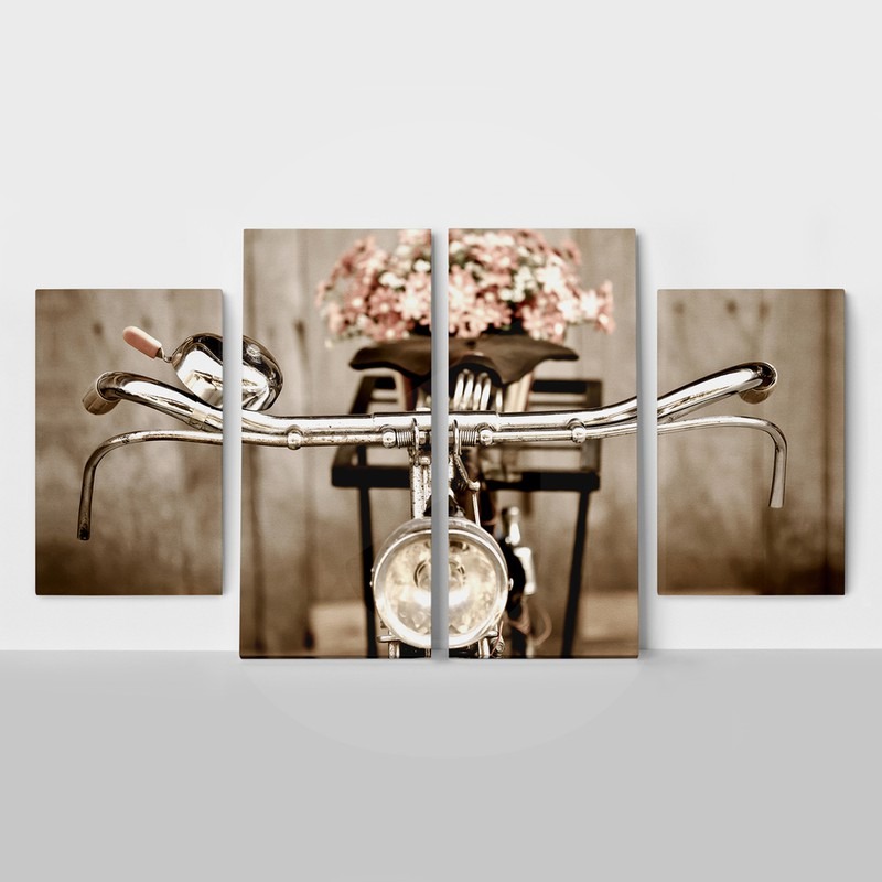 Τετράπτυχος LOVE BIKE