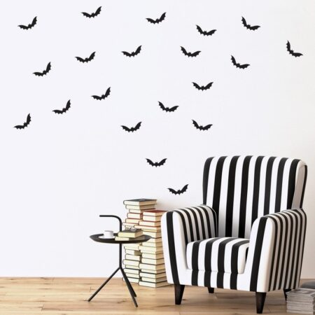 Mini Sticker σετ ΝΥΧΤΕΡΙΔΕΣ - Mini Sticker sets