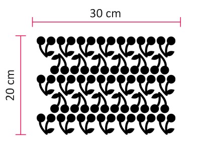 Mini Sticker σετ ΚΕΡΑΣΙΑ - Mini Sticker sets Sticky 1