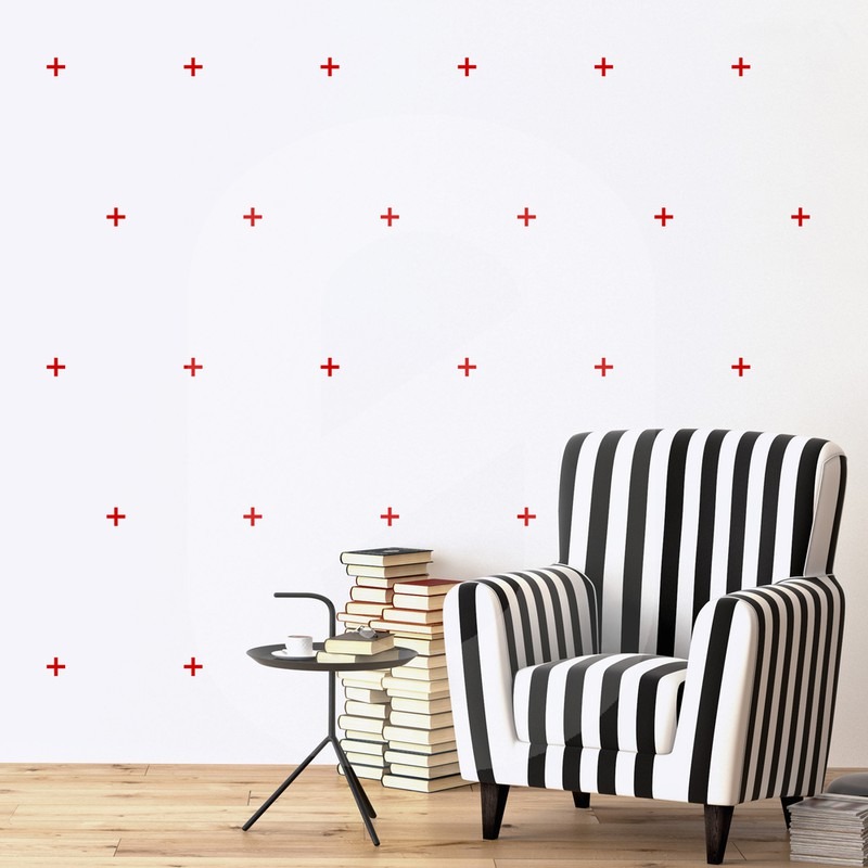 Mini Sticker σετ CROSSES