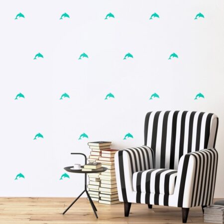 Mini Sticker σετ ΔΕΛΦΙΝΙΑ - Mini Sticker sets