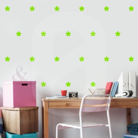Mini Sticker σετ ΛΟΥΛΟΥΔΑΚΙΑ - Mini Sticker sets