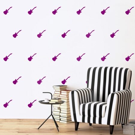 Mini Sticker σετ ΚΙΘΑΡΕΣ - Mini Sticker sets