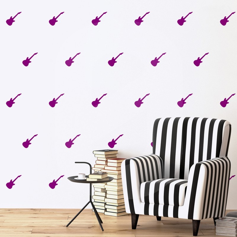 Mini Sticker σετ ΚΙΘΑΡΕΣ