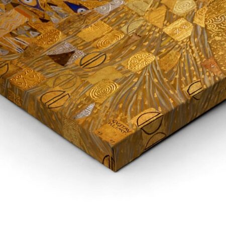 Πίνακας σε καμβά KLIMT PORTRAIT OF ADELE BLOCH-BAUER I - Gustav Klimt Sticky 2