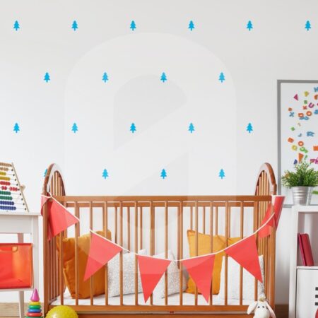 Mini Sticker σετ ΔΕΝΤΡΑΚΙΑ - Mini Sticker sets