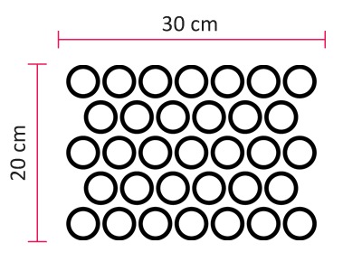 Mini Sticker σετ ΔΑΚΤΥΛΙΟΙ - Mini Sticker sets Sticky 1