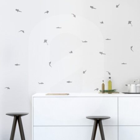 Mini Sticker σετ ΚΑΡΧΑΡΙΕΣ - Mini Sticker sets