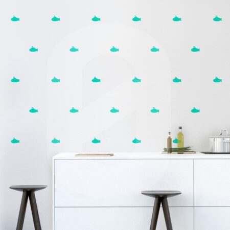 Mini Sticker σετ ΥΠΟΒΡΥΧΙΑ - Mini Sticker sets