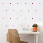 Mini Sticker σετ ΤΡΙΓΩΝΑ