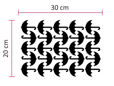 Mini Sticker σετ ΟΜΠΡΕΛΕΣ - Mini Sticker sets Sticky 1