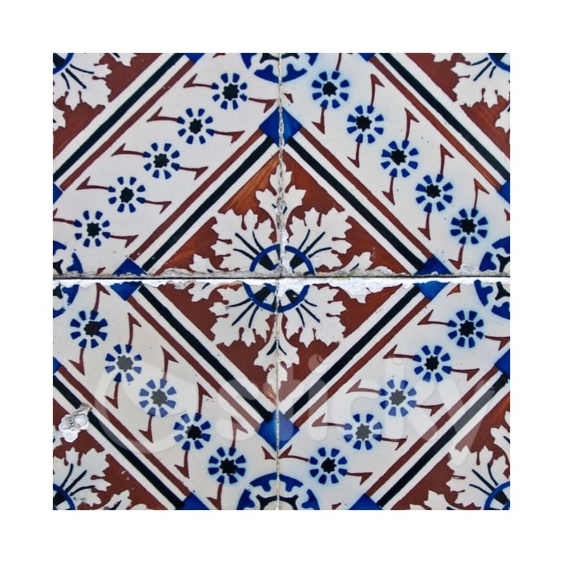 Αυτοκόλλητο Πλακάκι CLASSIC 30